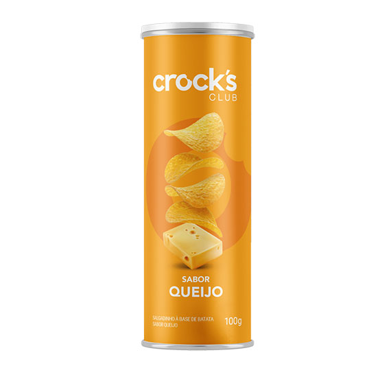 Crocks Snack Arcom S/A