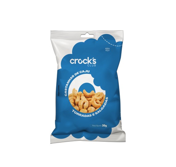Crocks Snack Arcom S/A